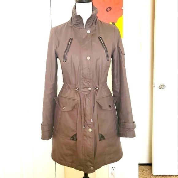Laundry by Shelli Segal | Long Winter Coat - Picture 1 of 7